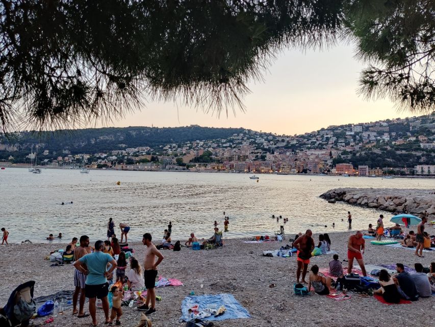 2-Hour Paddle Boarding Tour in Villefranche - Key highlights to look for