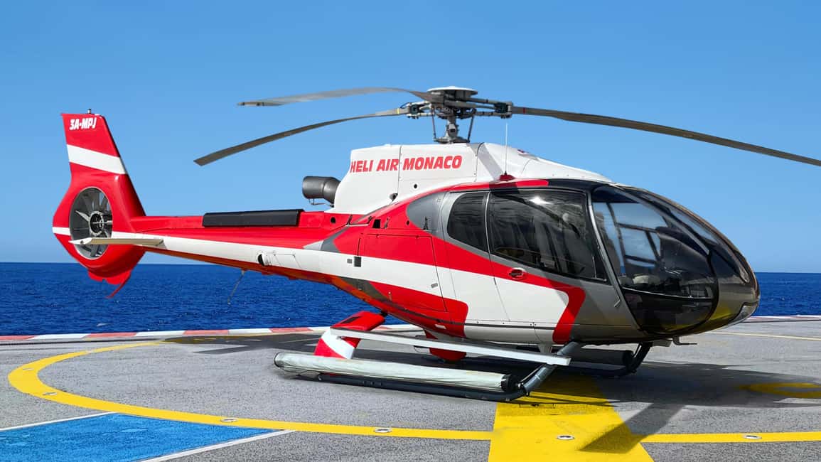 20-minute panoramic flight from Nice - What the experience delivers at each step: from the counter to the return to Nice