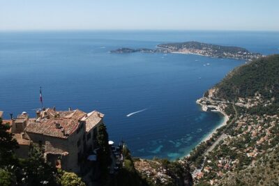 3 Countries in 1 day with Tour Company recommended by Rick Steves - Dolceacqua: Ligurian backroads and medieval alleys (plus meal time)