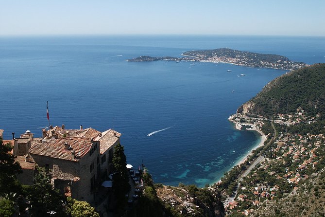 3 Countries in 1 day with Tour Company recommended by Rick Steves - Dolceacqua: Ligurian backroads and medieval alleys (plus meal time)