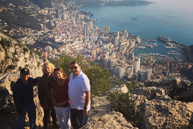 5-Hrs Private Monte-Carlo Night Tour - Port Hercule de Monaco: the 3-hour window for dinner and casino time