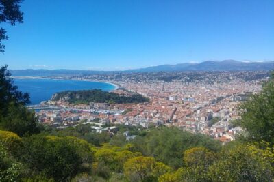 7 Hills of Nice E-bike Tour with Local Guide - Meeting point in Nice: where you start the ride