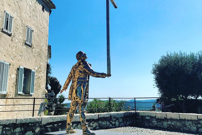 8-Hour countryside tour of French Riviera - Gourdon: A Perched Village With Workshops, Perfume, and Sea Views