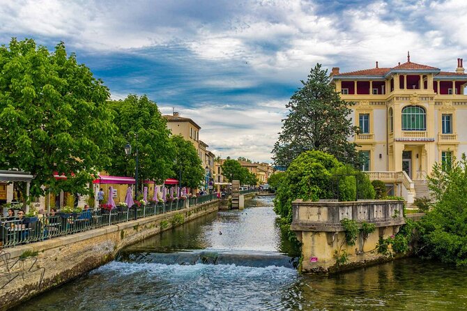 A day in Provence: Les Baux de Provence, Saint Rémy and more - Getting out of Nice the easy way