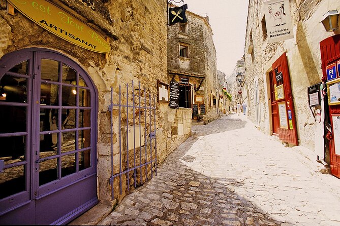 A day in Provence: Les Baux de Provence, Saint Rémy and more - Les Baux-de-Provence and the Rocher des Baux
