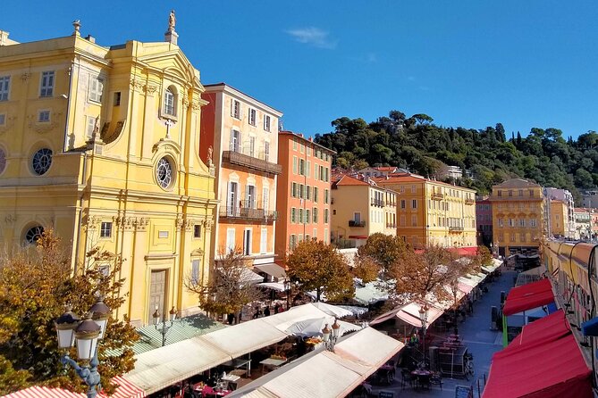 A Writer's Guide to Nice: An Audio Tour of the Old Town - Key reasons this Nice Old Town audio guide works