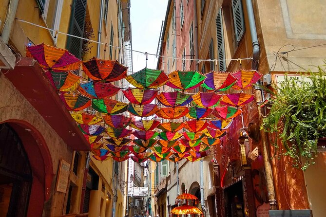 A Writer's Guide to Nice: An Audio Tour of the Old Town - Where the walk starts: Opéra - Vieille Ville (and why exact location matters)