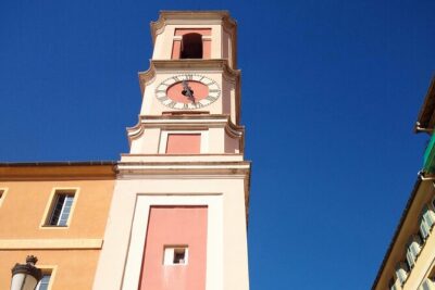 A Writer's Guide to Nice: An Audio Tour of the Old Town - How to use the VoiceMap app without losing time