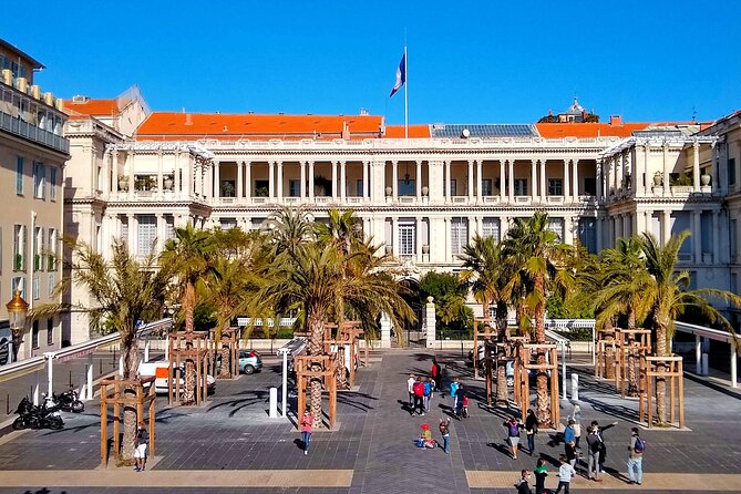 A Writer's Guide to Nice: An Audio Tour of the Old Town - Into Vieux Nice: the Old Town section sets the tone