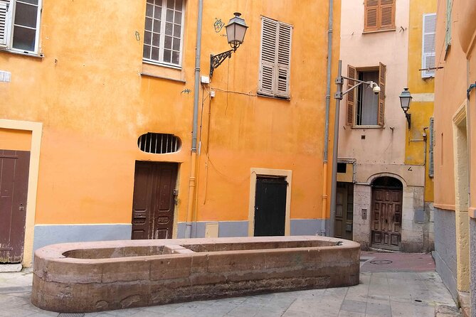 A Writer's Guide to Nice: An Audio Tour of the Old Town - Palais de la Préfecture and the chapel sequence that slows you down