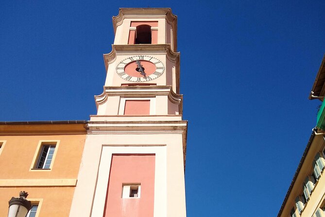 A Writer's Guide to Nice: An Audio Tour of the Old Town - How to use the VoiceMap app without losing time