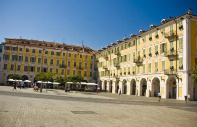 Amazing Private Walking Tour of Old Nice between Italy and France - Cours Saleya and the Marche aux Fleurs: Your Best Free-Time Window