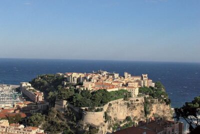 Antibes, Cannes, Eze village, Perfume Fragonard, Monte Carlo-Monaco - Fragonard in Vieux Eze: a perfume stop that actually fits the village