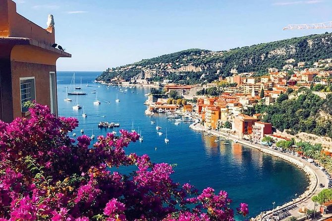Antibes, Cannes, Eze village, Perfume Fragonard, Monte Carlo-Monaco - Cannes Croisette and Palais des Festivals steps: the photo moment, minus the stress