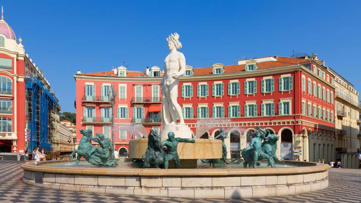 Best of Nice: Private Walking Tour with a Local - Starting at Place Masséna: The Best Kind of Easy Begin