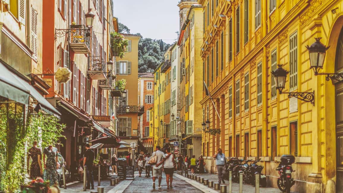 Best of Nice: Private Walking Tour with a Local - Navigating Nice on Foot: Pace, Shoes, and the Comfort Factor