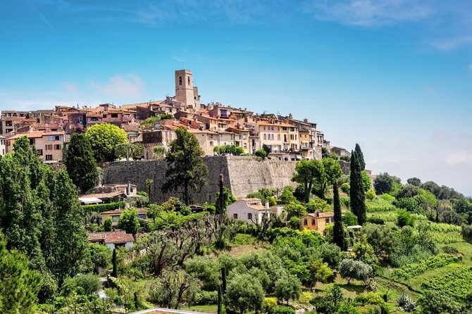 Best of the French Riviera Private Guide - Tailor-Made Tour - Monaco old town, Prince’s Palace, and the F1 circuit drive