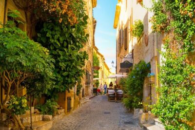 Best of the Riviera Full Day Tour - Eze: cliff-top medieval vibes (plus Fragonard perfume)