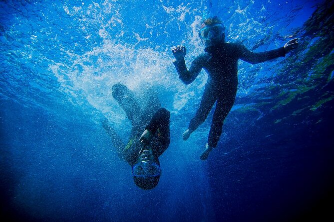 Boat trip and snorkeling in Villefranche - sur - Mer - Water time vs. land plans: how long it really feels