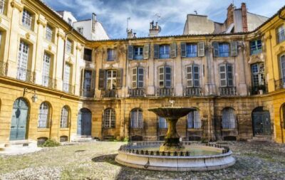 Calanques of Cassis, Aix-en-Provence & Wine Tasting Day Tour - Aix-en-Provence fountains and baroque streets: what to focus on