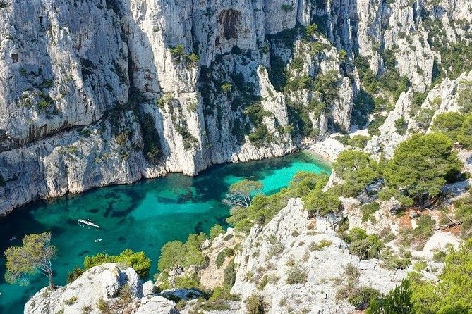Calanques of Cassis, Aix-en-Provence & Wine Tasting Private Tour - Key highlights that make this tour worth your time