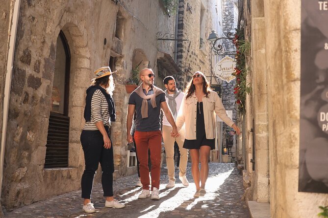 Cannes and Antibes Afternoon tour from Nice - The Bay of Angels: Juan-les-Pins and Golf-Juan Photo Stop
