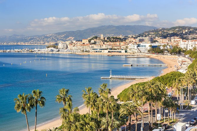 Cannes, Antibes, and St Paul de Vence Full-day from Nice Small-Group Tour - The “Perfect First Day” Riviera Route from Nice