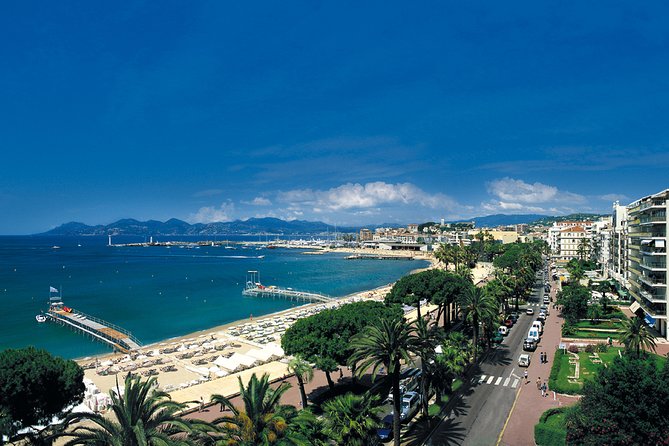 Cannes, Antibes, and St Paul de Vence Full-day from Nice Small-Group Tour - Antibes: old-town ramparts, Picasso’s castle, and a coastal change of pace