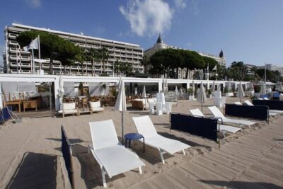 Cannes & Antibes private guided tour - How Cannes Film Festival Square plays into your visit