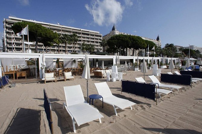 Cannes & Antibes private guided tour - How Cannes Film Festival Square plays into your visit