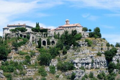 Cannes, Grasse, Gourdon, & Saint-Paul-de-Vence /Day Trip - Saint-Paul-de-Vence: your one-hour lesson in artist-town charm