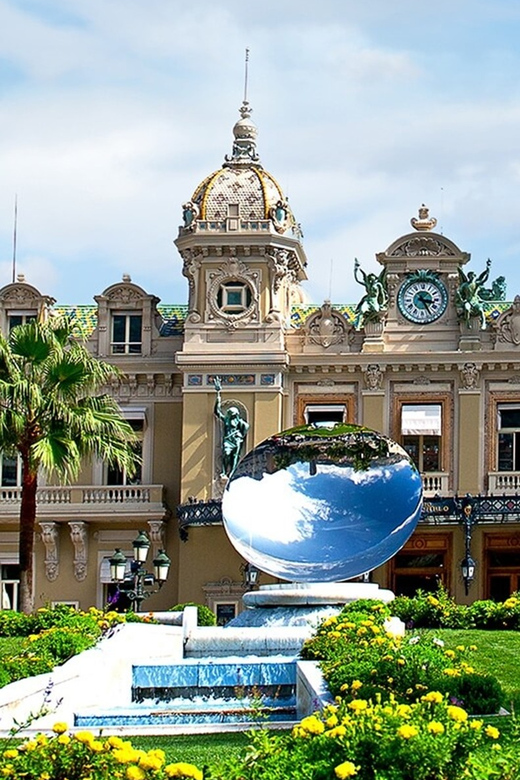 Cannes or Antibes: Nice, Eze, Monaco, & Monte Carlo Day Trip - Key highlights to look for