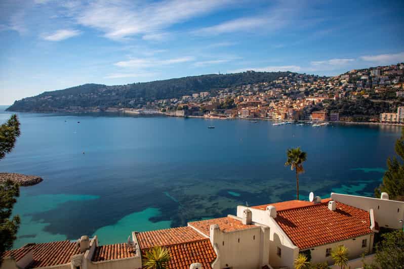 Coastal boat tour from Villefranche-Sur-Mer to Monaco - Monaco from the water: Port Hercule views and a possible loop