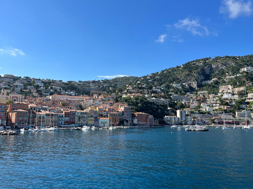 Coastal boat tour from Villefranche-Sur-Mer to Monaco - Comfort, motion, and onboard rules that matter