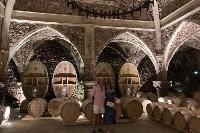Côtes de Provence Small Group Day Trip with Winery Visits & Tastings from Nice - Small group size in a max of eight (why it changes everything)