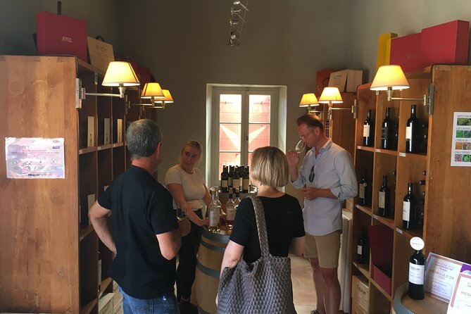 Côtes de Provence Small Group Day Trip with Winery Visits & Tastings from Nice - Lunch break in a quiet village: use the 1h30 wisely