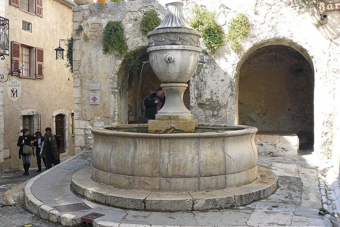 Countryside Tour - Gourdon Castle: The View Stop That Makes Provence Feel Big