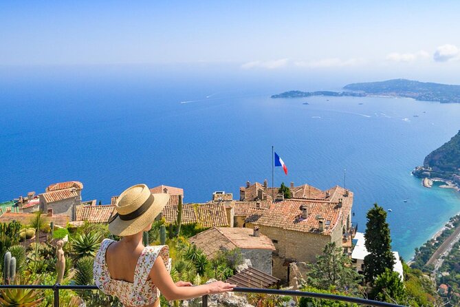 Day Trip: Guided tour of Monaco and Eze, sightseeing . - Fragonard in Èze: the included perfume stop that doesn’t eat the whole day