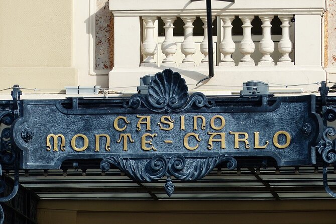 Day Trip: Guided tour of Monaco and Eze, sightseeing . - Notre-Dame-Immaculée: a quick stop with real staying power