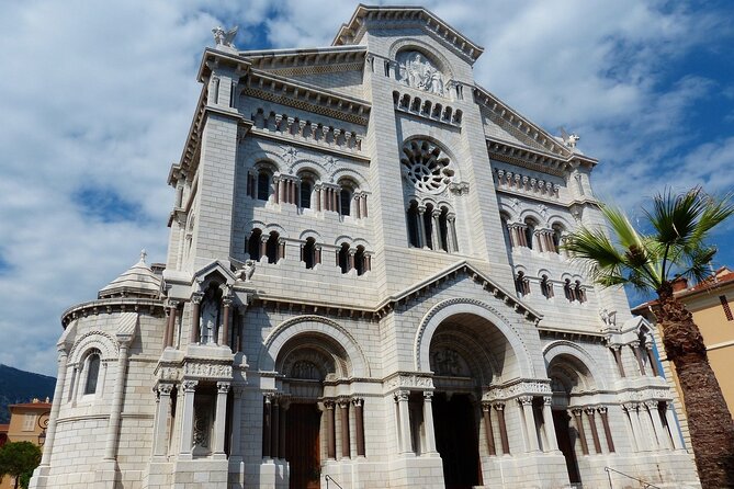 Day Trip: Guided tour of Monaco and Eze, sightseeing . - Oceanographic Museum option: quick peek vs full commitment