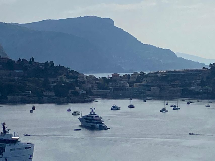 Depuis Cannes une journée Grasse ,Gourdon, St Paul de Vence - Grasse and the Fragonard factory: perfume capital with a guided mission