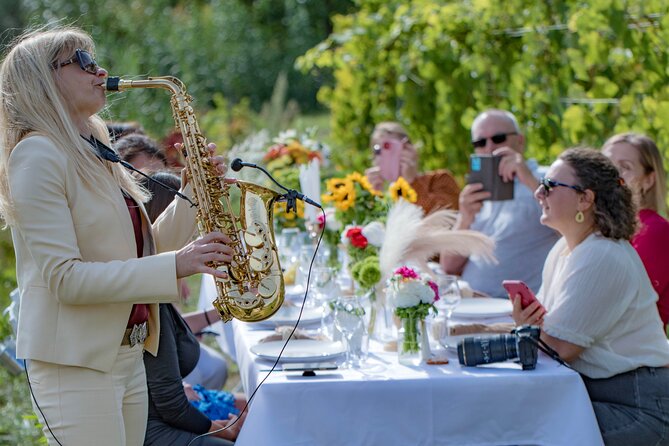 Dinner in the vineyard French Riviera - Who this vineyard dinner is best for