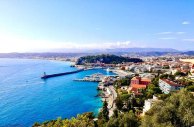 Ebike from Nice: Fantastic Villefranche's Bay & Saint-Jean - Meeting at Bicicletta Shop on Rue Defly: gear and group size that matter