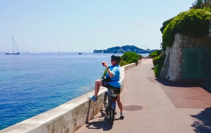Ebike from Nice: Fantastic Villefranche's Bay & Saint-Jean - Lunch, beach time, and the Dolce Vita rhythm
