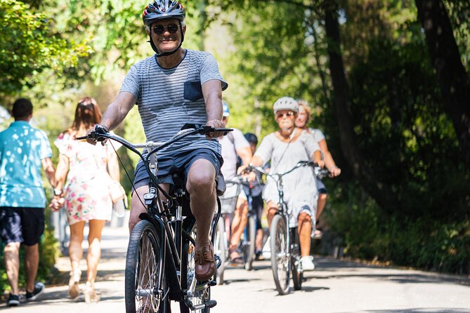 Electric bike rental in Nice - How long should you ride? 2 to 8 hours with real flexibility