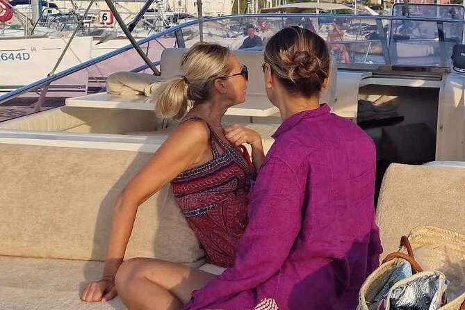 Exclusive Private Boat Tour on a Luxury Day Cruiser - Nice/Monaco - Leaving Saint-Jean-Cap-Ferrat: the kind of start that sets the tone