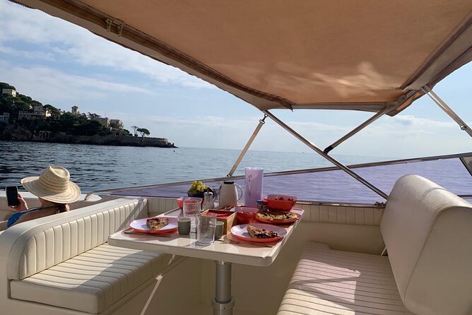 Exclusive Private Boat Tour on a Luxury Day Cruiser - Nice/Monaco - Price and value for a private boat day (and the one add-on to budget)