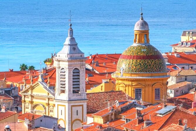 Exclusive Private Tour of Nice: Secrets, Stories & Stunning Views - Place Masséna, Jaume Plensa Sculptures, and the Fontaine du Soleil