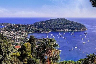 Excursion partagée Eze, Monaco & Monte Carlo from Nice - Nice pickup and group logistics in a shared van