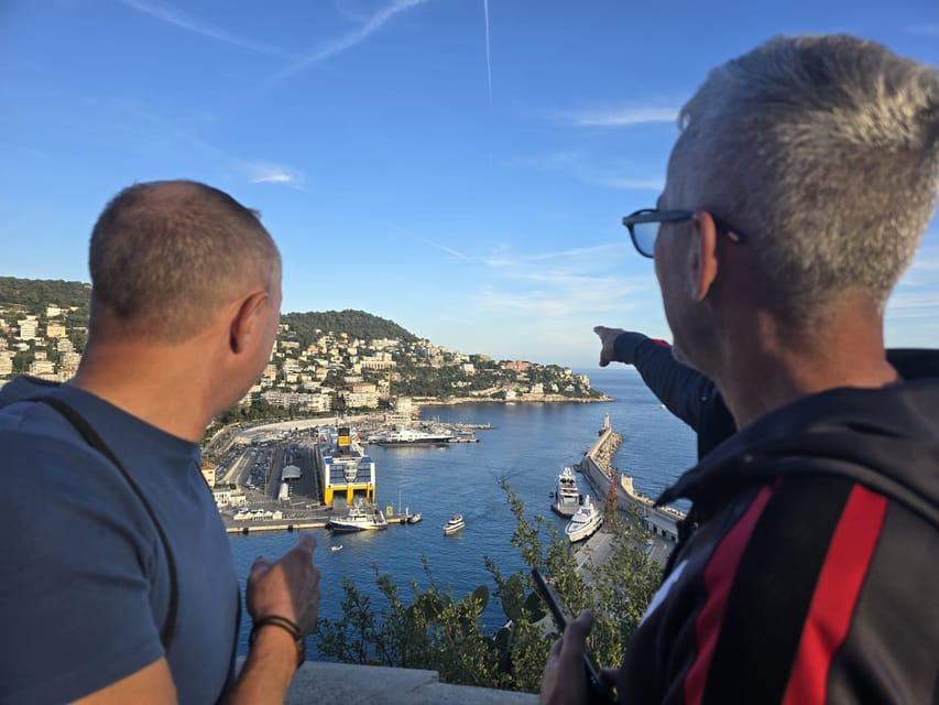 Explore, Play, Discover, ... Unlock the Secrets of Nice ! - The Walk That Starts at the Promenade and Ends at Place Massena